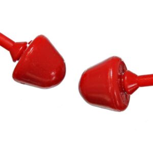 Bump Stop 1-9/16 x 1-13/16 Round Pair