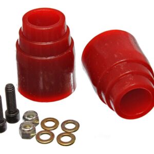 REAR AXLE BUMP STOP SET