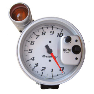 5in Dia Tachometer 10K RPM w/Ext Shift-Lite