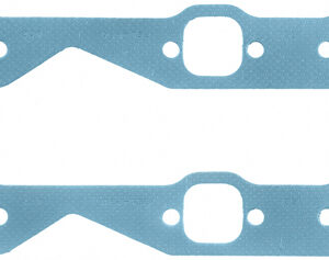 Chevy V6 Exhaust Gaskets Stock Port Size