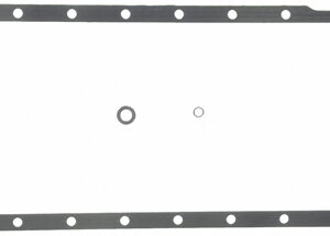 Marine Oil Pan Gasket Set