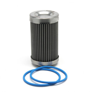 Fuel Filter Element 3in 6 Micron Fiberglass