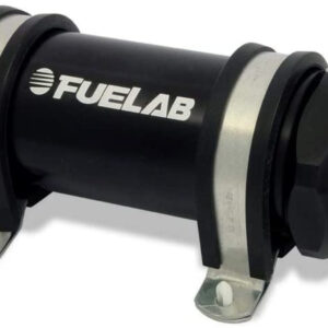 Fuel Filter In-Line 5in 6 Micron Fibgerglas 10AN