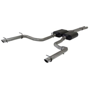 Cat-Back Exhaust Kit - 11- Charger 5.7L
