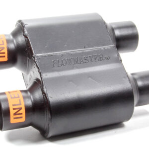 Super 10 Series Muffler 2.50in In (D) / Out (D):