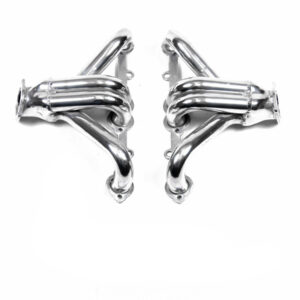 SBC Block Hugger Headers - Coated