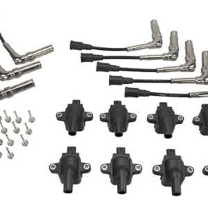 Ign. Coils & Wire Set 7.3L Godzilla Engine