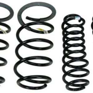 Coil Spring Set Front & Rear - Corbra Jet