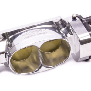 Throttle Body Billet Alum-Mustang 4.6L 3V