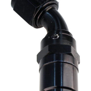 #16 Race-Rite Crimp-On Hose End 60-Degree