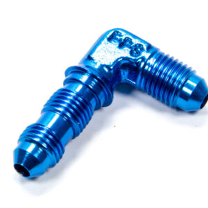 #4 x 90 Deg Bulkhead Fitting