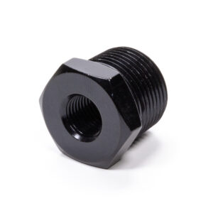 1/4 x 3/4 Pipe Reducer Bushing Black