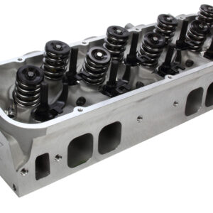 BBC 290cc Alm Cylinder Head Assembled