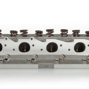 BBC 360cc Alum Cyl Head Assembled