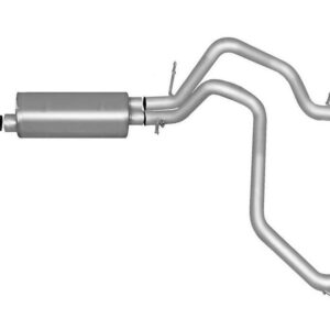 10- GM Tahoe/Yukon 5.3 Cat Back Exhaust S.S.