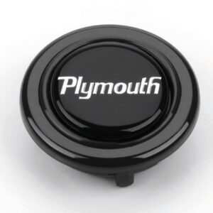 Horn Button Plymouth