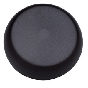 Black Horn Button