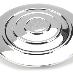 GT9 Horn Button V8 Logo Engraved