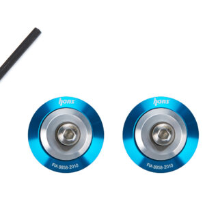 Hans Post Anchor Kit Blue FIA 8859