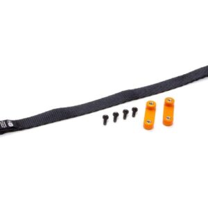 HANS QC Sport II Sliding Tether Kit 18in Std