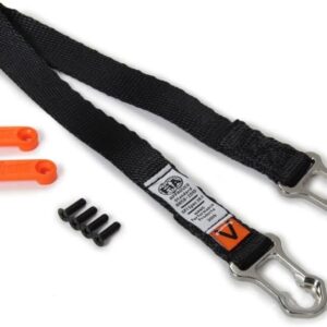 HANS PA Sliding Tether Kit Std 18in