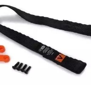 HANS QC Sliding Tether Kit Short 17in