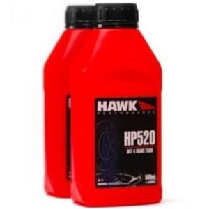 Brake Fluid Street 500ml