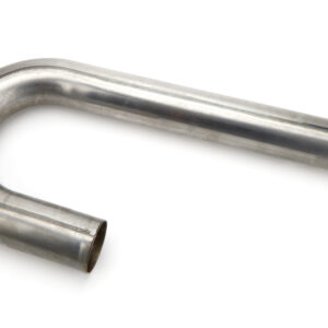 U-Bend Mild Steel 1.875 x 3in Radius 18 Gauge