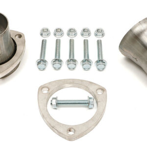 S/S Header Reducers - 3in to 2-1/2in