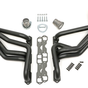 Black Elite Headers 67-91 GM P/U SBC