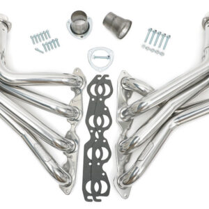 Coated Headers - 65-82 Vette w/BB