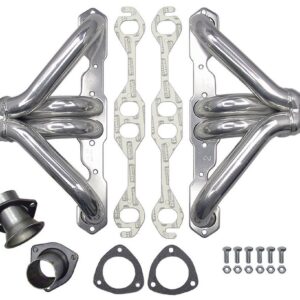 Hugger Headers SBC HTC Coated