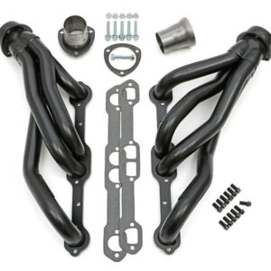 SBC D-Port Headers - 67-81 Camaro - Shorty