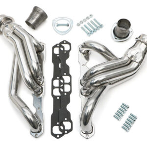 67-87 GM P/U Header 283-400 Mid Length 1-3/4