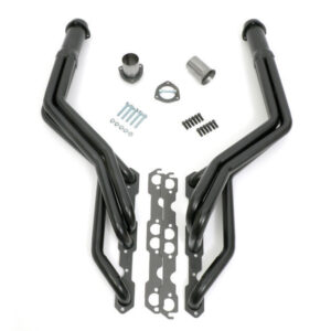 S-10 SBC Swap Header Long Tube Uncoated