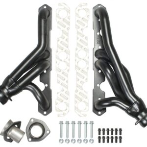 66-91 GM P/U 4WD Exhaust Header
