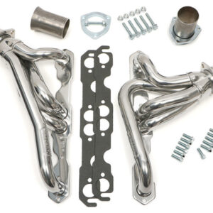 Coated Headers - 72-86 Jeep w/SBC