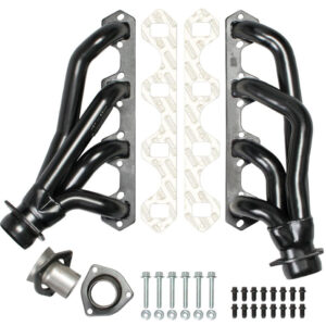 Black Maxx Headers 64-73 Mustang 260-302W