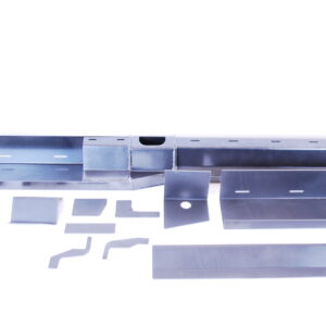 78-87 GM G-Body Frame FX Frame Boxing Kit