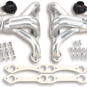 SBC Street Rod Headers Ceramic Coated