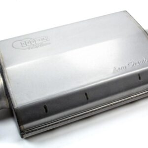 Aero Chamber Muffler 3.5in Center In/Out