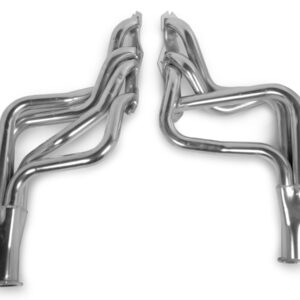 Coated Headers - Olds V8