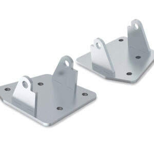 Engine Mount Bracket Set GM LS Swap 82-92 F-Body