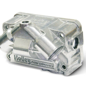 Alm. Fuel Bowl Kit Secondary - Polish