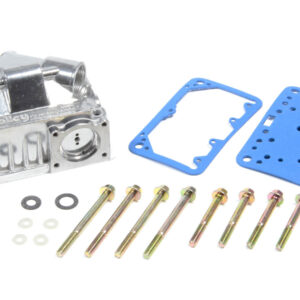 Alm. Fuel Bowl Kit Secondary - Polish