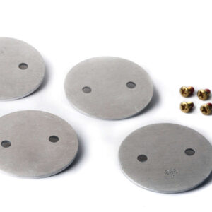 Aluminum Throttle Plate Kit