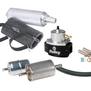 EFI Fuel System Kit w/Super Stock Hose