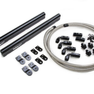 Billet Alm Fuel Rail Kit GM LS Factory Intakes