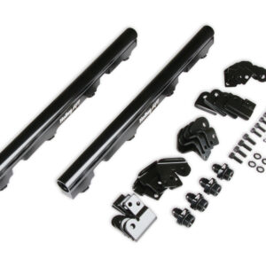 Billet Fuel Rail Kit GM LS Trucks w/OE Intakes