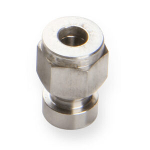 EGT Bung Kit 1/4in S/S 1pk